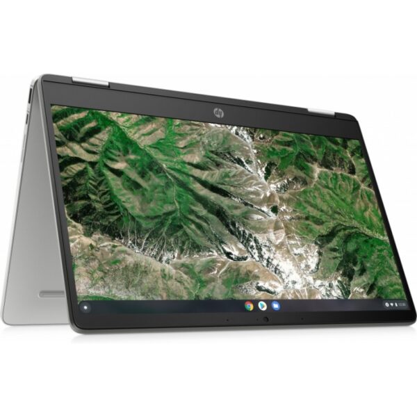 HP Chromebook 14a-ca0017ns 14'' FHD Celeron N4020 4GBRAM 64GBeMMC Usado *Ingles - Imagen 5