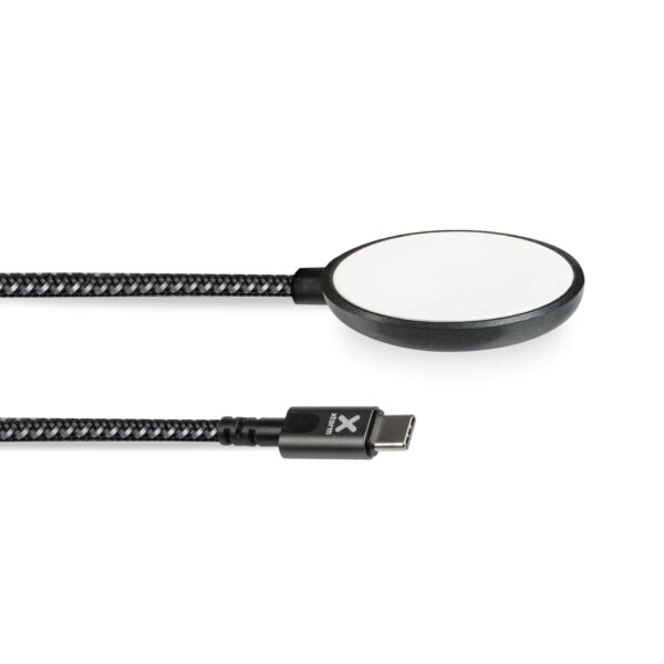 Cable de carga XTorm PowerStream para Apple Watch 1,5 metros - Imagen 3