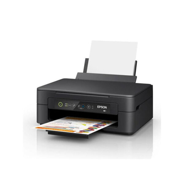 Impresora multifunción EPSON XP-2205 Expression Home color Usado *Sin cartuchos* - Imagen 2