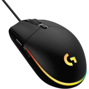 Logitech G203 Lightsync 2nd Gen Ratón Gaming 8000DPI RGB Negro Usado