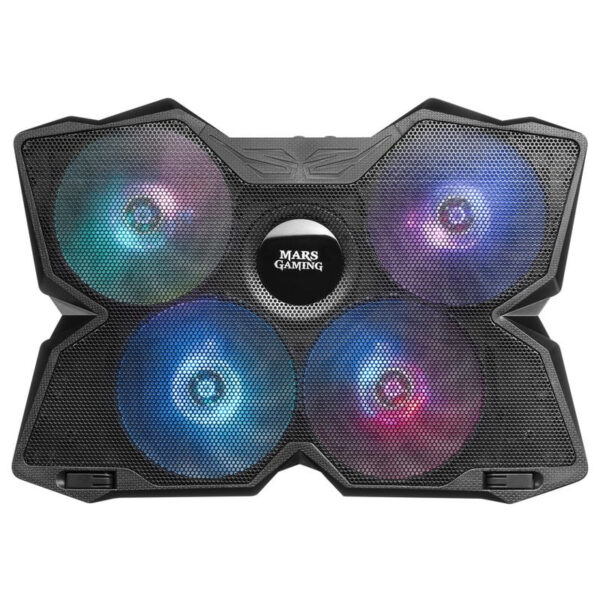 Mars Gaming MNBC3 Base Refrigeradora para Portátil hasta 17.3''