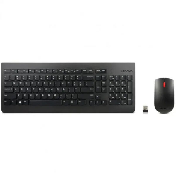 Combo Lenovo Essential 4X30M39490 Teclado + Ratón Inalámbricos **Embalaje dañado, producto nuevo**