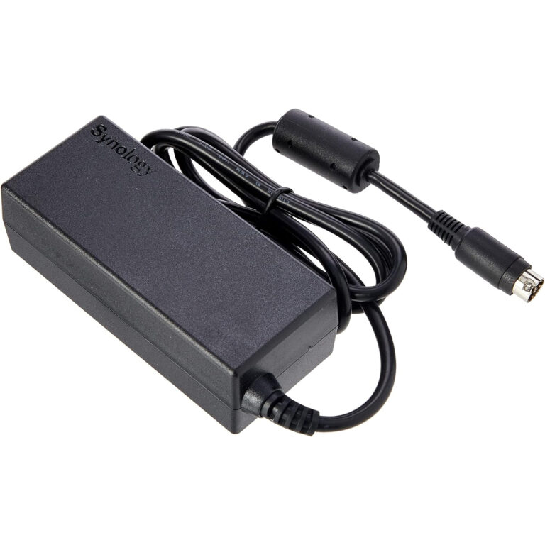 Cargador Original Synology para NAS EA10681Y-120 12V 4Pin 65W