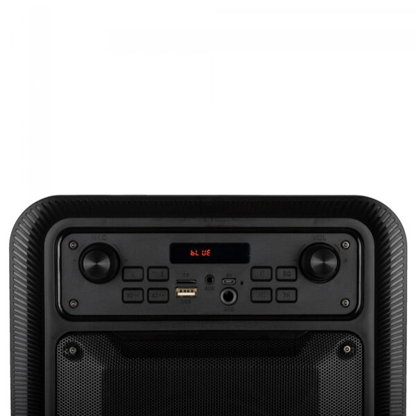Altavoz portátil NGS Roller Lingo 9W estéreo Negro Usado - Imagen 2