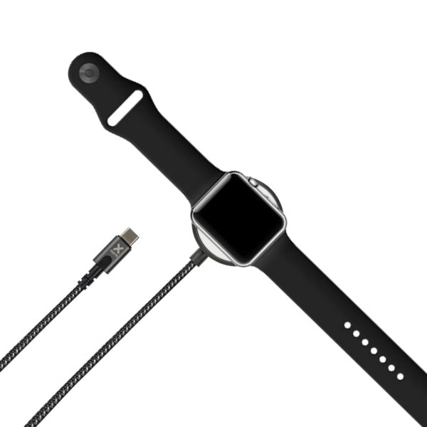 Cable de carga XTorm PowerStream para Apple Watch 1,5 metros - Imagen 2