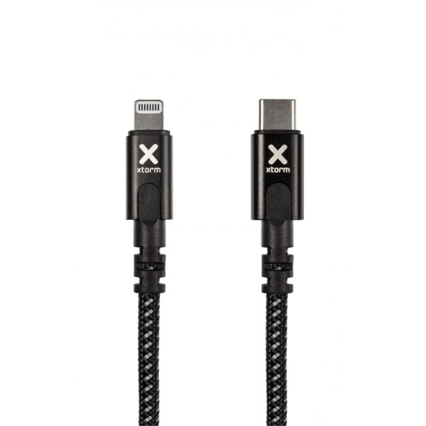 Cable XTorm USB-C 3m Negro