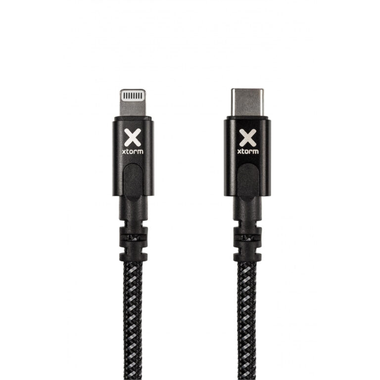 Cable XTorm USB-C 3m Negro