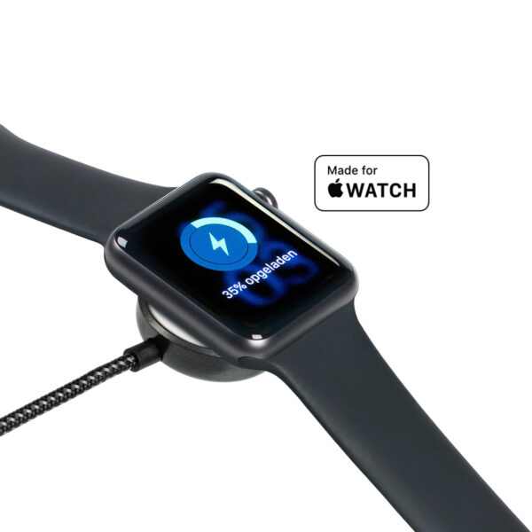 Cable de carga XTorm PowerStream para Apple Watch 1,5 metros - Imagen 5