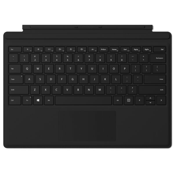 Microsoft Teclado Negro para Surface Pro versión en Español (ñ) **Sin embalaje original**