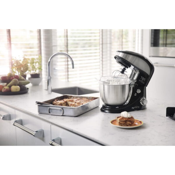 Máquina de cocina multifuncional Magnani 500 W 4 litros color negro - Imagen 2
