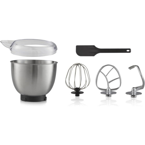 Máquina de cocina multifuncional Magnani 500 W 4 litros color negro - Imagen 3