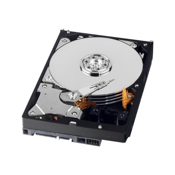 Disco Duro Western Digital AV-GP 1TB 3.5'' SATA 6Gb/s WD10EURX Usado - Imagen 3