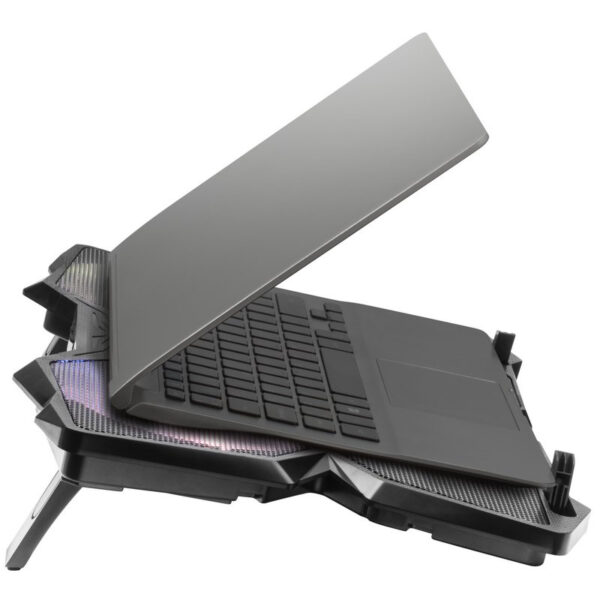 Mars Gaming MNBC3 Base Refrigeradora para Portátil hasta 17.3'' - Imagen 6