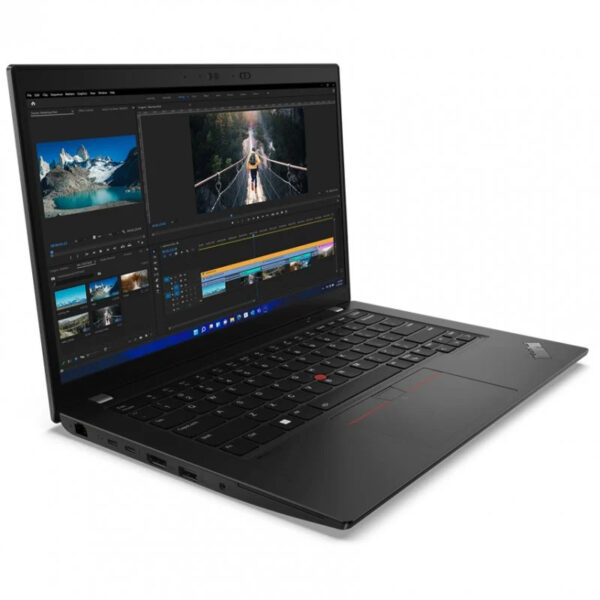 Lenovo Thinkpad L14 Gen 3  i5-1235U 14'' FullHD 8GB RAM 256GB SSD **Portugués** - Imagen 2