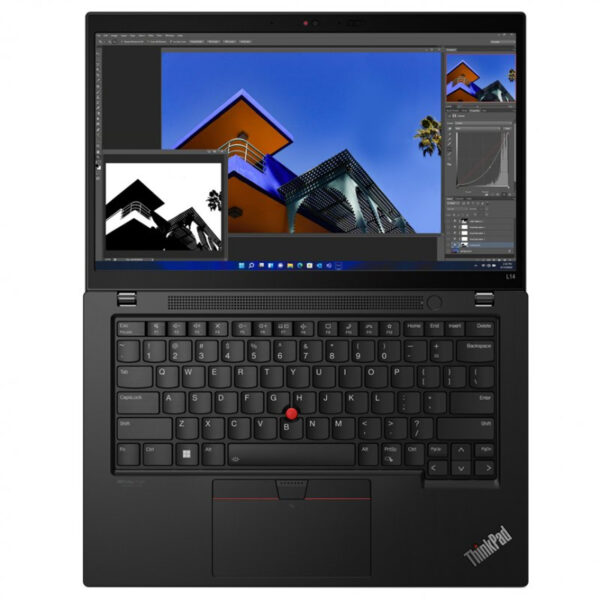 Lenovo Thinkpad L14 Gen 3  i5-1235U 14'' FullHD 8GB RAM 256GB SSD **Portugués** - Imagen 4