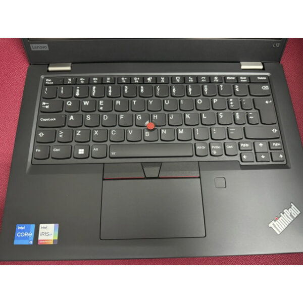 Lenovo ThinkPad L13 Gen 2 i5-1135G7/16GB/512GB SSD/13.3'' *Tiene golpe, PORTUGUES - Imagen 5