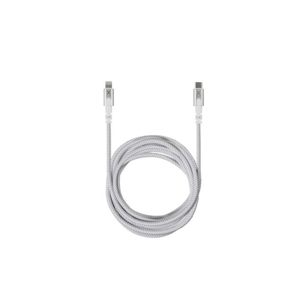 Cable XTorm USB-C  3m Blanco - Imagen 2