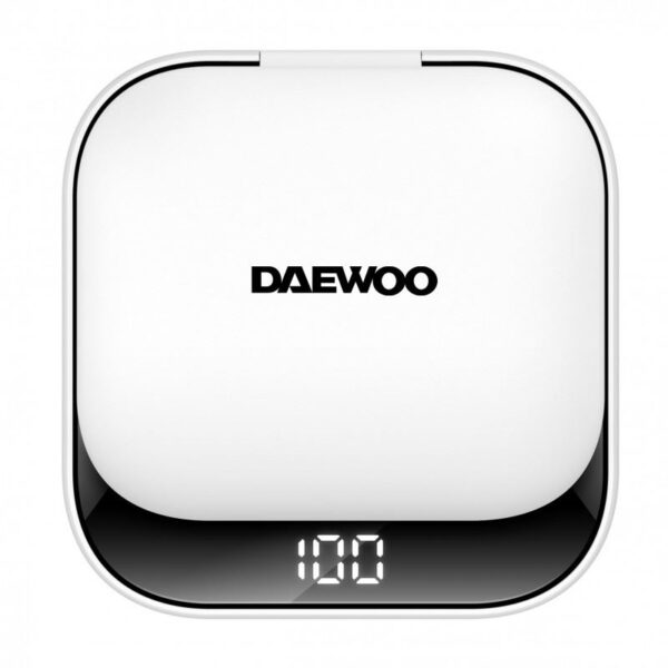 Auriculares True Wireless Bluetooth Daewoo DA-12W - Imagen 4