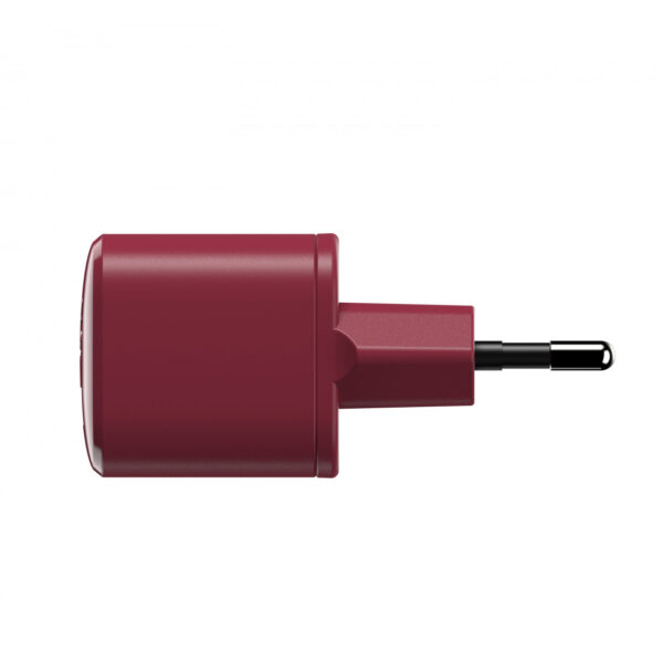 Cargador de corriente  Fresh´n Rebel USB-C 18W rubi rojo - Imagen 4