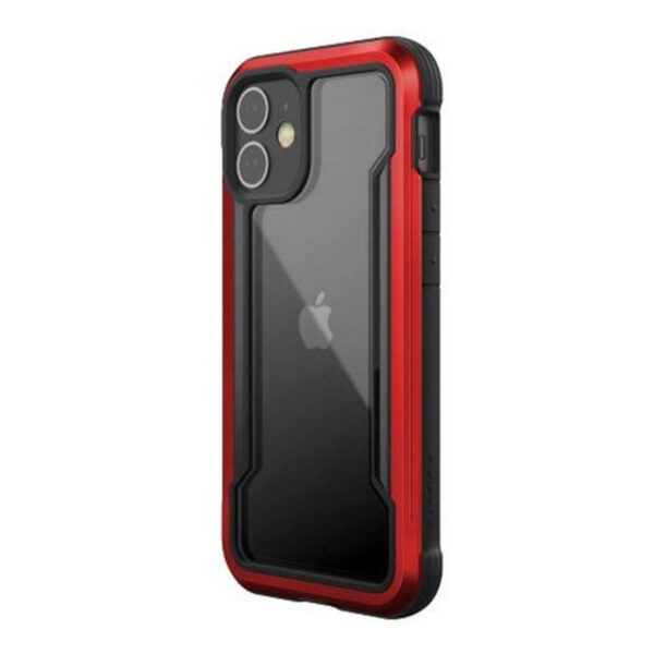 Funda Raptic Shield para Apple Iphone 12 Mini Roja - Imagen 2