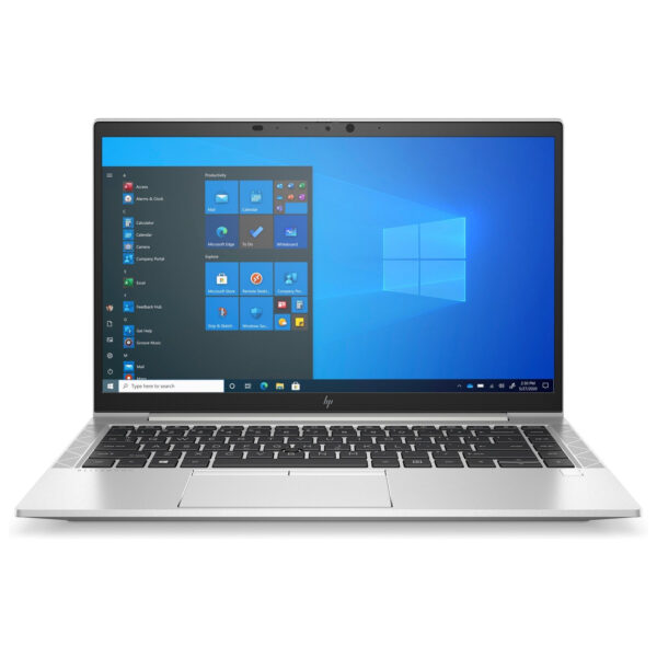 Portatil HP EliteBook 840 Aero G8 Intel Core i5-1135G7/8 GB/256GB SSD/14" W10Pro