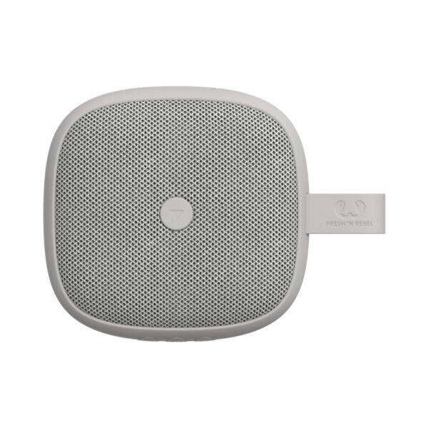 Altavoz Bluetooth Fresh n Rebel Rockbox Bold XS gris hielo - Imagen 6