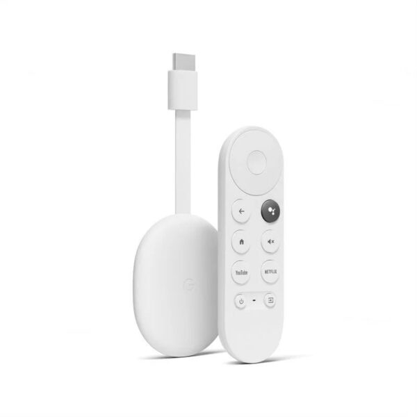 Google Chromecast con Google TV (HD)