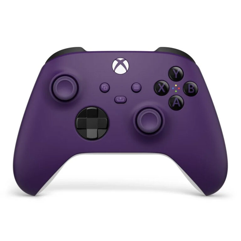 Microsoft Mando Inalámbrico Xbox Series/One/PC Púrpura Astral