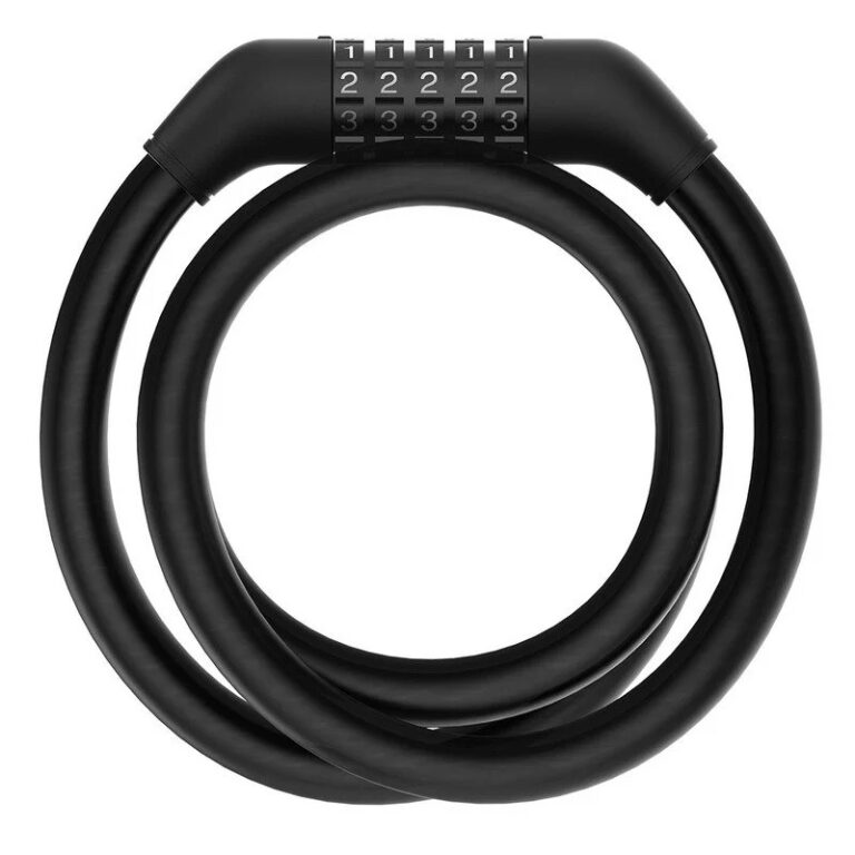 Cable Candado Xiaomi Electric Scooter Negro