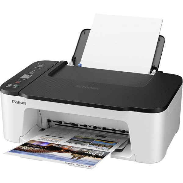 Impresora De Foto Canon Pixma Ts3452 Inyección De Tinta 4800 X 1200 Dpi 5'' X 7'' (13x18 Cm) Wifi