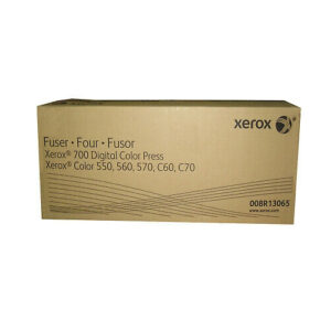 Módulo fusor serie Xerox 008R13065 Color 500 220 V **Embalaje dañado, nuevo**