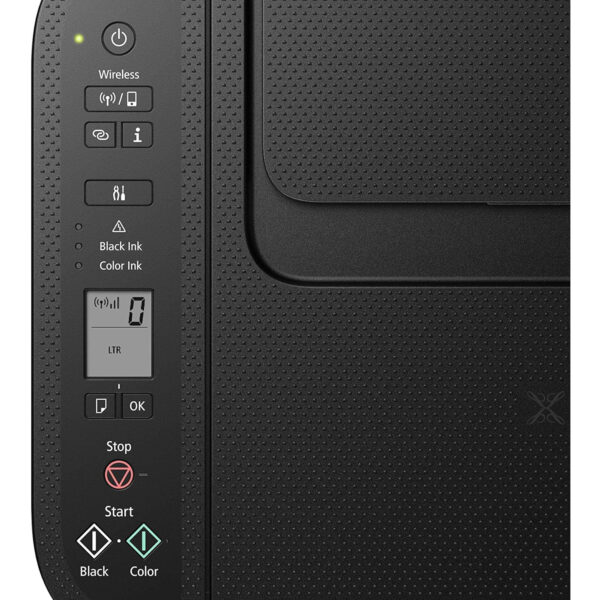 Impresora De Foto Canon Pixma Ts3452 Inyección De Tinta 4800 X 1200 Dpi 5'' X 7'' (13x18 Cm) Wifi - Imagen 2
