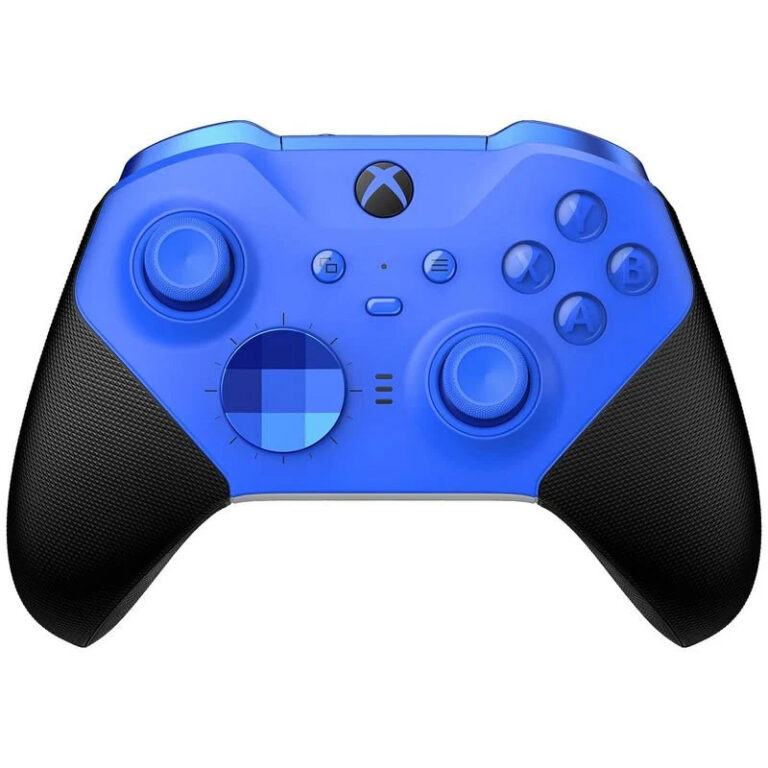 Mando Microsoft Elite Series 2 Core Azul para Xbox One/PC