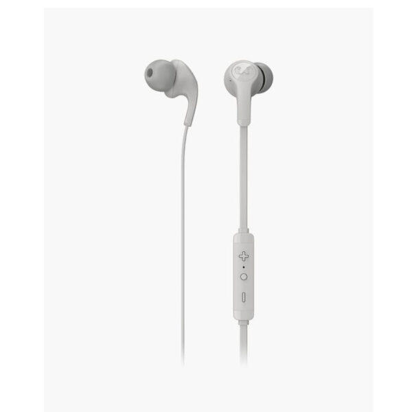 Auriculares in-ear Fresh n Rebel Flow Tip Ice Grey