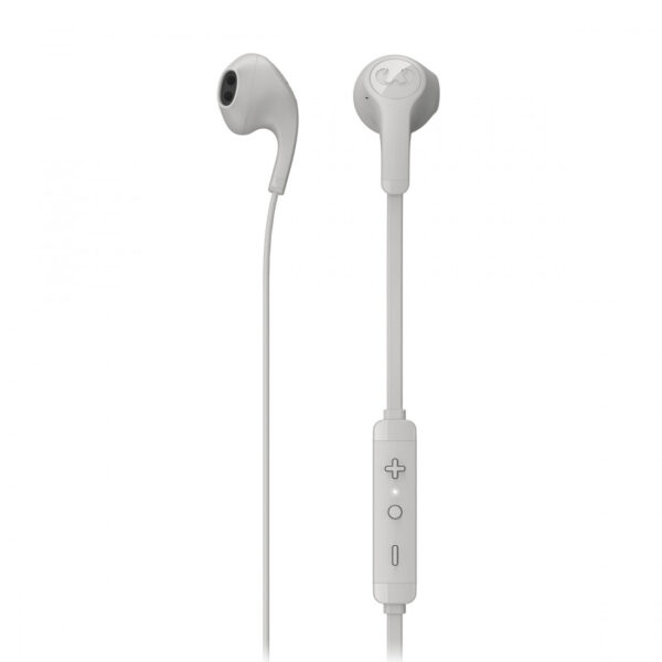 Auriculares in-ear Fresh n Rebel Flow Ice Grey - Imagen 2