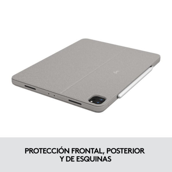 Funda Logitech Combo Touch con Teclado Arena para iPad Pro 11'' (1º/2º/3º4º Gen) - Imagen 3
