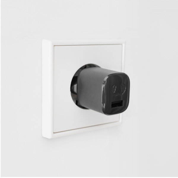 Cargador de corriente  Fresh´n Rebel 12W USB storm grey - Imagen 2
