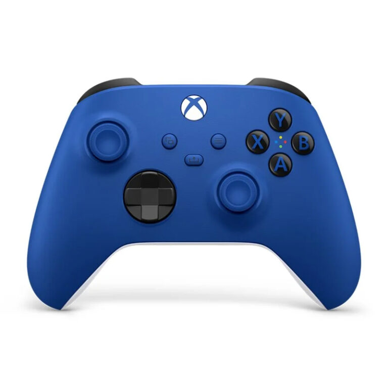 Mando Microsoft Inalámbrico Xbox Series/One/PC Azul Deslumbrante