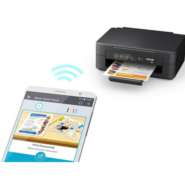 Impresora Epson Expression Home XP-2200 Color Usado **No incluye los cartuchos** - Imagen 3