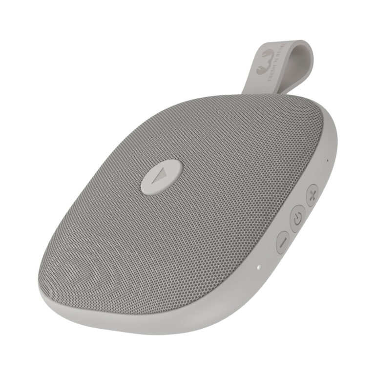 Altavoz Bluetooth Fresh n Rebel Rockbox Bold XS gris hielo