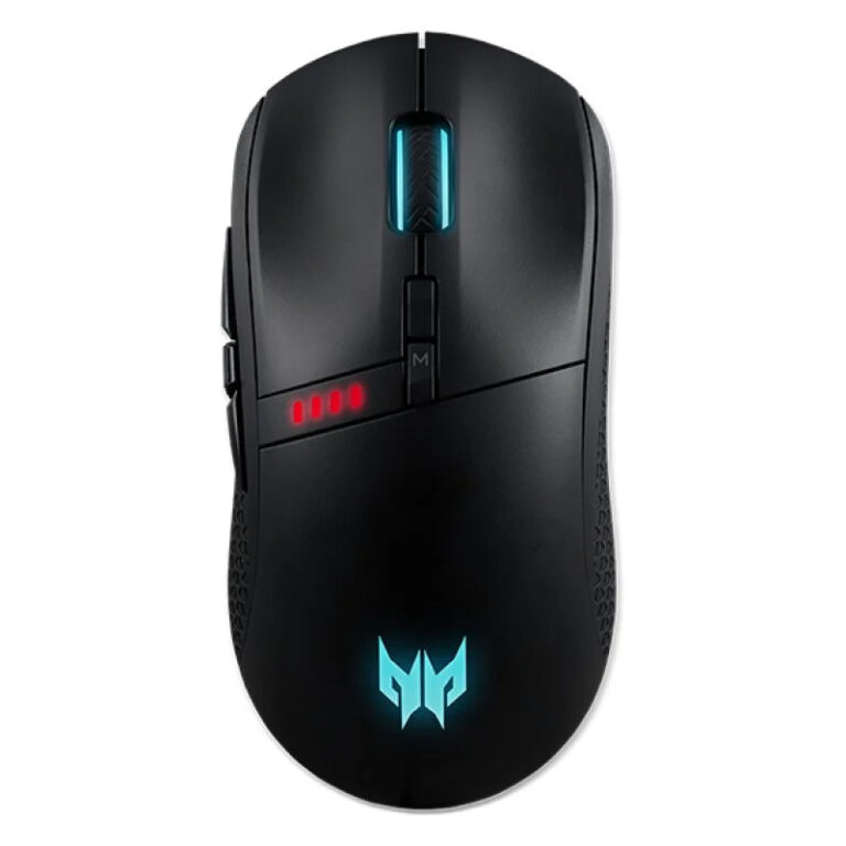 Ratón Gaming Acer Predator Cestus 350 16000 DPI