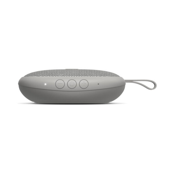 Altavoz Bluetooth Fresh n Rebel Rockbox Bold XS gris hielo - Imagen 2