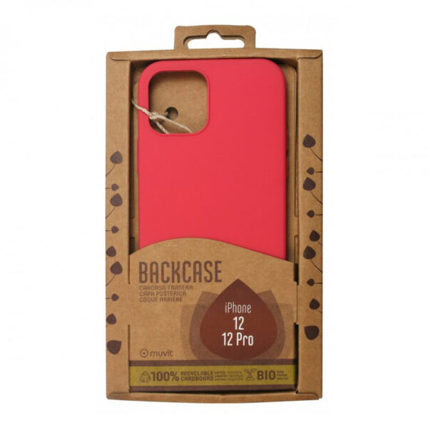 Funda muvit para Apple iPhone 12/12 Pro Liquid Edition Hibiscus - Imagen 4