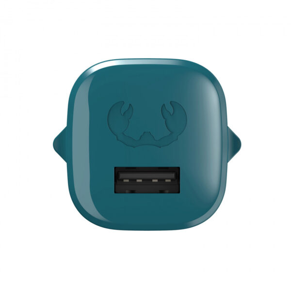 Cargador de corriente  Fresh´n Rebel 12W USB petrol blue - Imagen 4