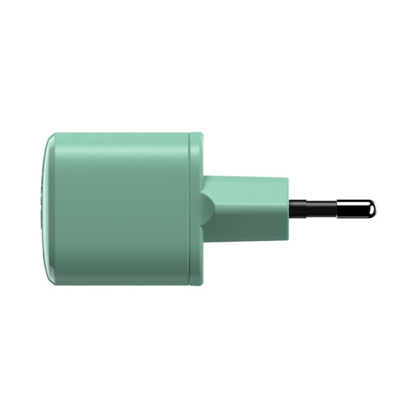Cargador de corriente  Fresh´n Rebel USB-C 18W Misty Mint - Imagen 4