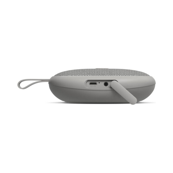 Altavoz Bluetooth Fresh n Rebel Rockbox Bold XS gris hielo - Imagen 7