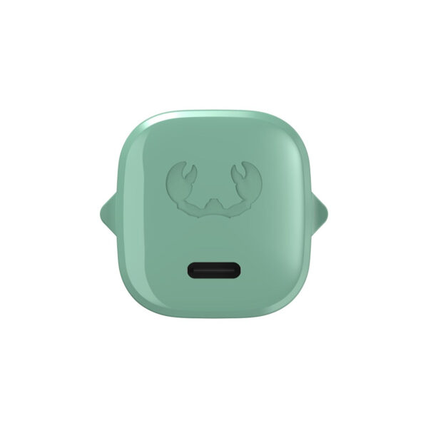 Cargador de corriente  Fresh´n Rebel USB-C 18W Misty Mint - Imagen 3