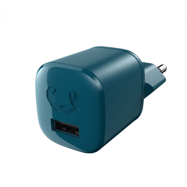 Cargador de corriente  Fresh´n Rebel 12W USB petrol blue - Imagen 5