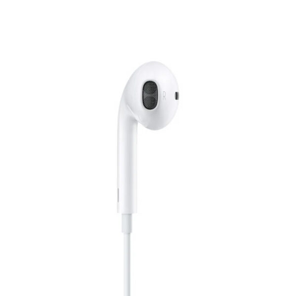 Auriculares Apple Ear Pods Binaurales Blancos de Botón (NUEVO) - Imagen 2