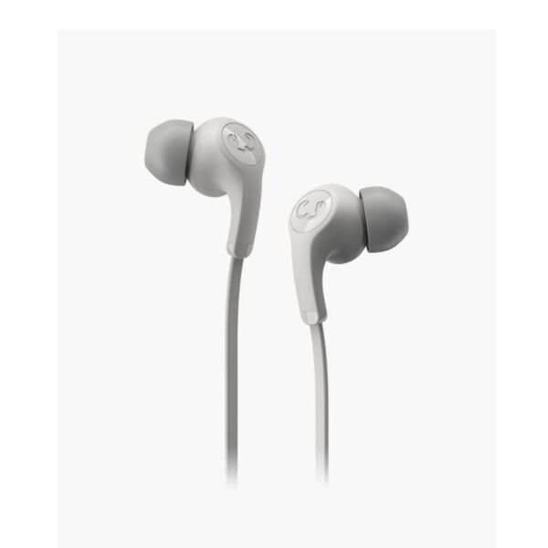 Auriculares in-ear Fresh n Rebel Flow Tip Ice Grey - Imagen 2